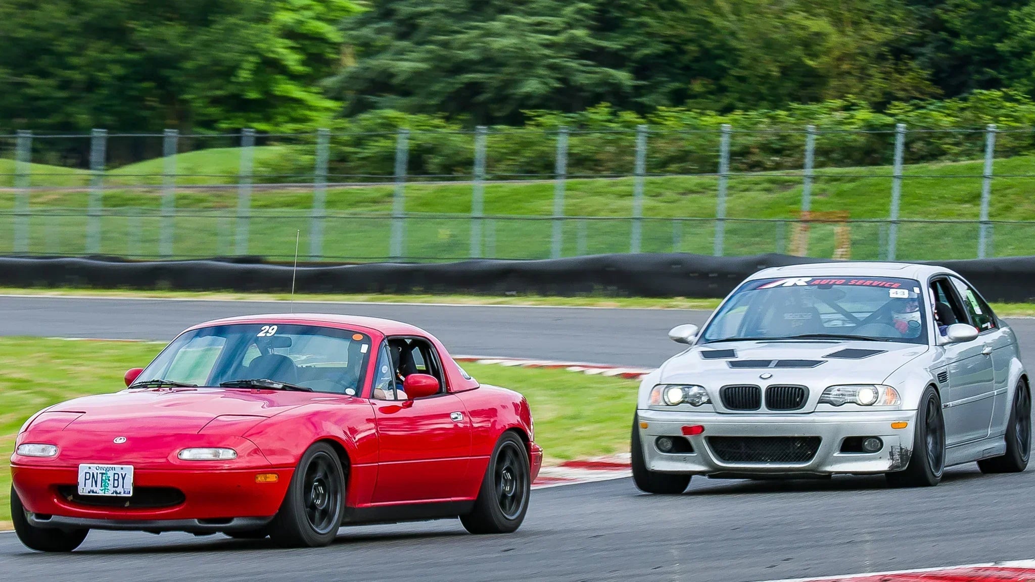 So You Want to Drive on a Racetrack: A No-BS Guide to Getting Into HPDE Track Days