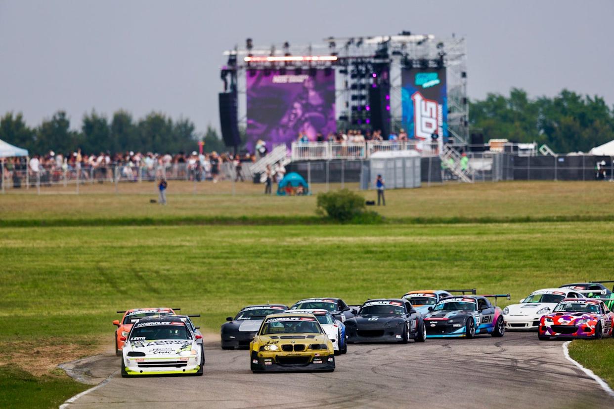 Gridlife Has Been Sold: What the F=ma Acquisition Means for Grassroots Motorsport