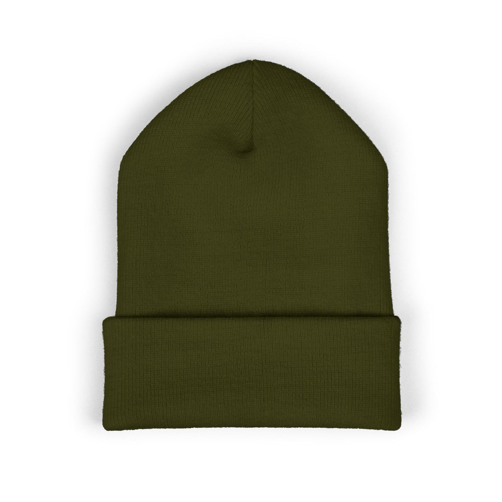 "GFOS" Classic Cuffed Beanie