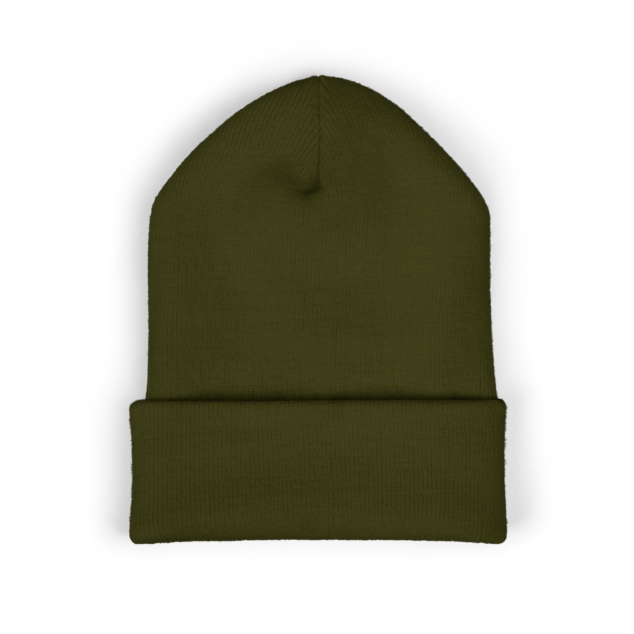 "GFOS" Classic Cuffed Beanie