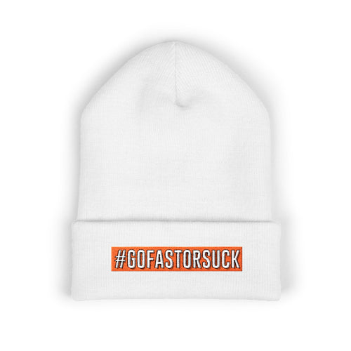 "GFOS" Classic Cuffed Beanie
