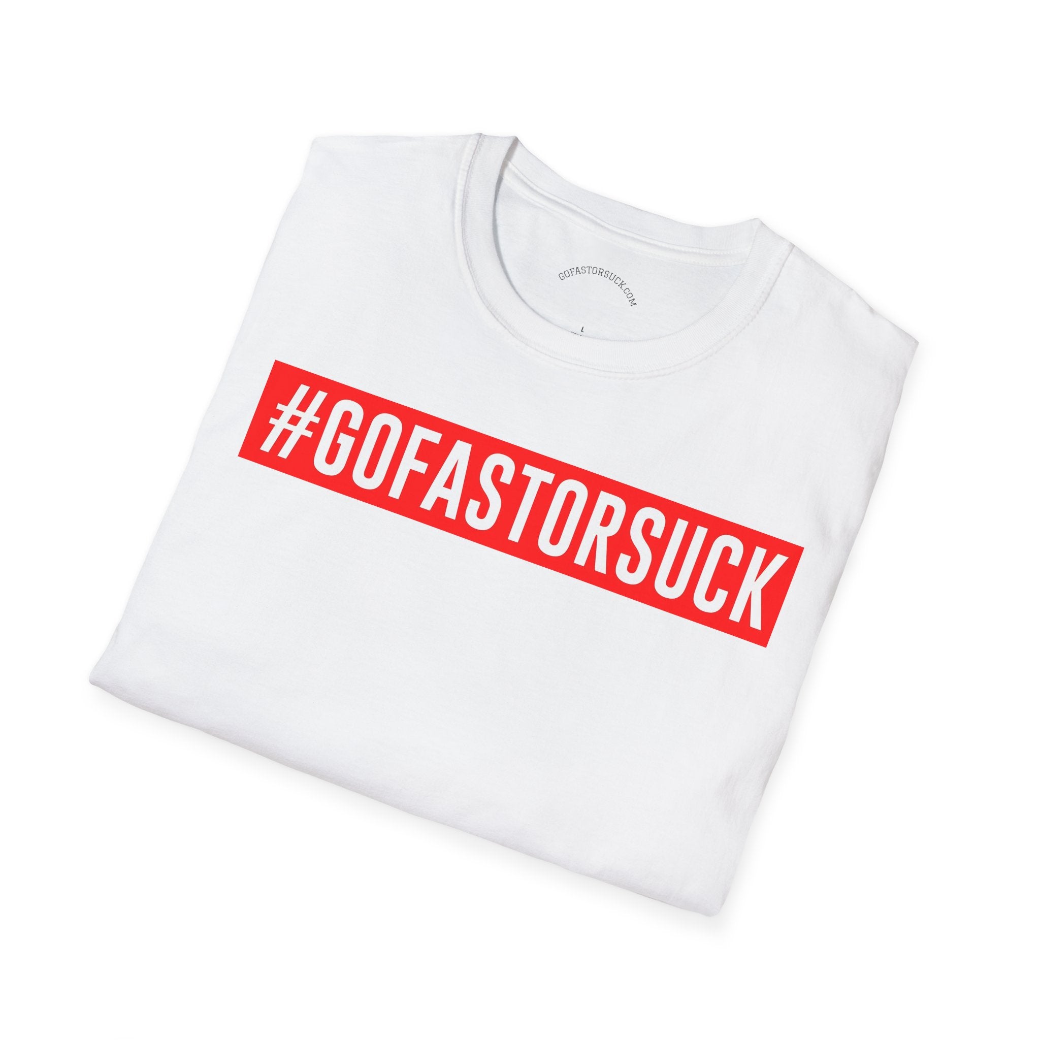 "FSR" Softstyle Tee