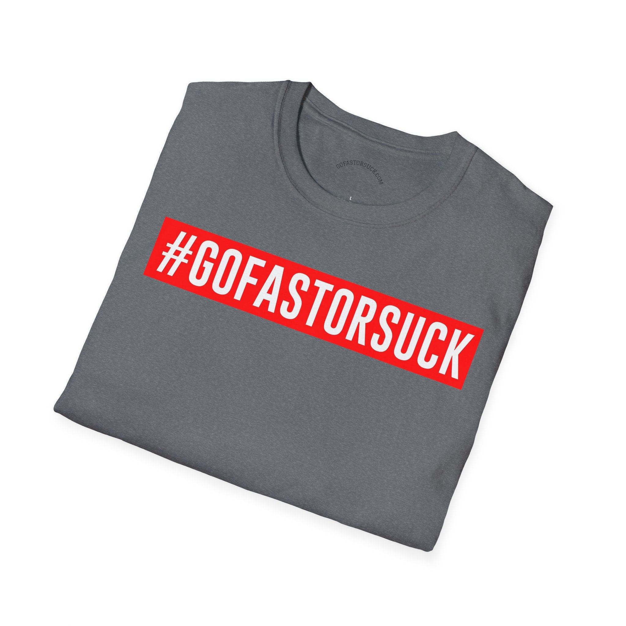 "FSR" Softstyle Tee