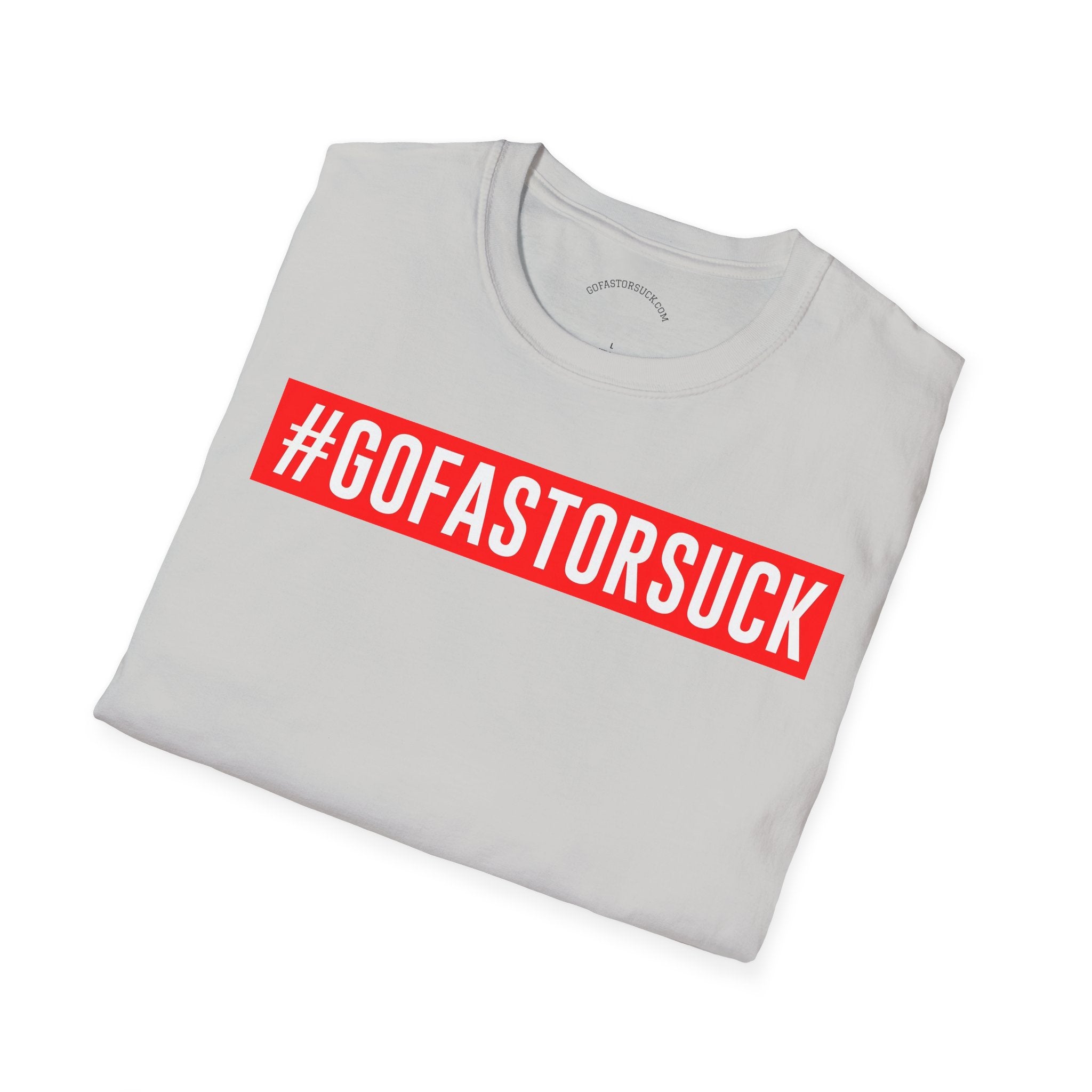 "FSR" Softstyle Tee