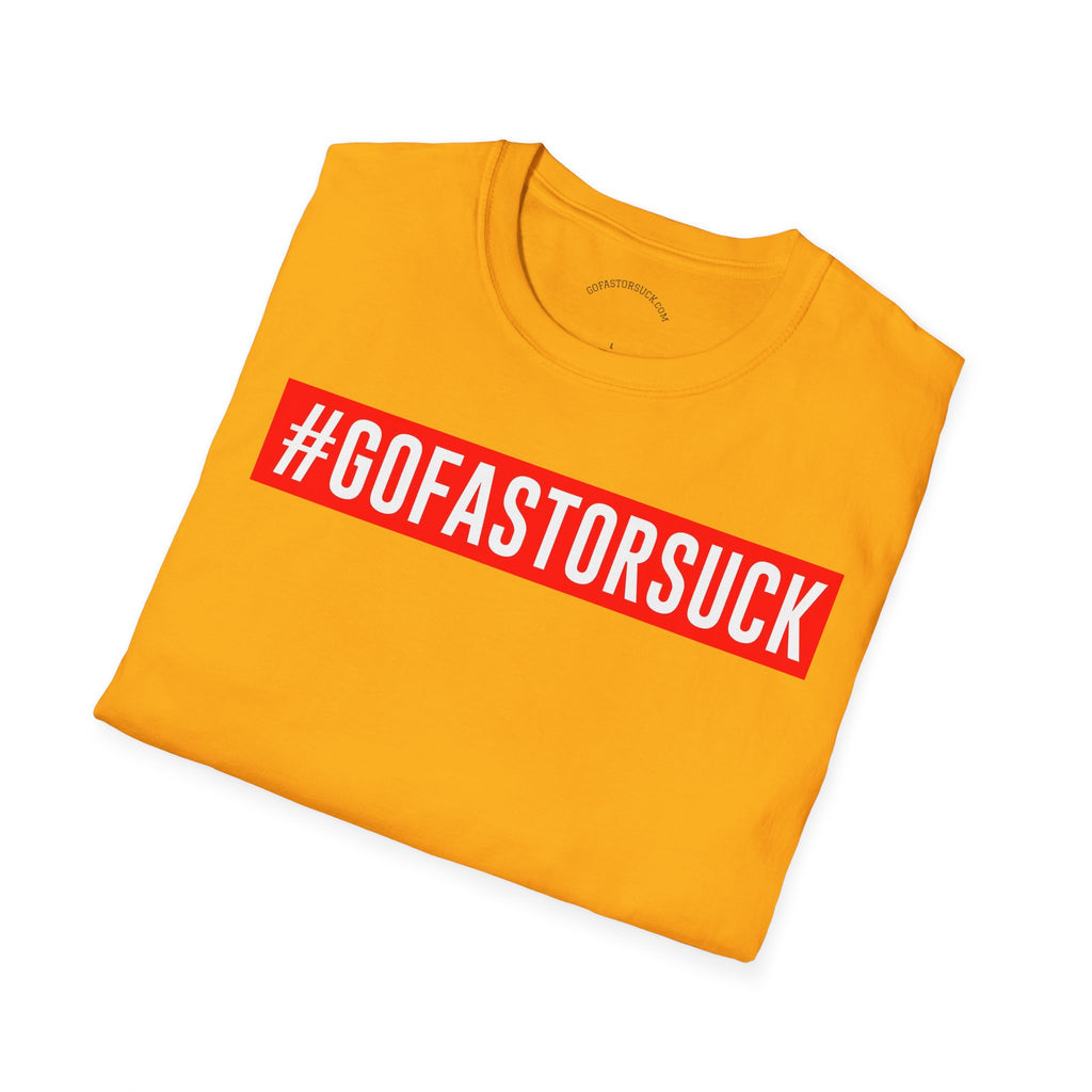 "FSR" Softstyle Tee