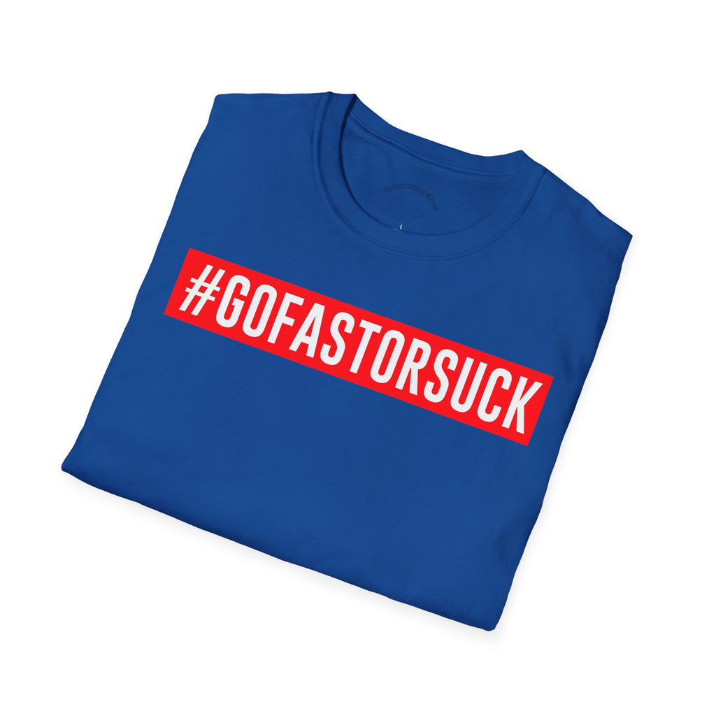 "FSR" Softstyle Tee