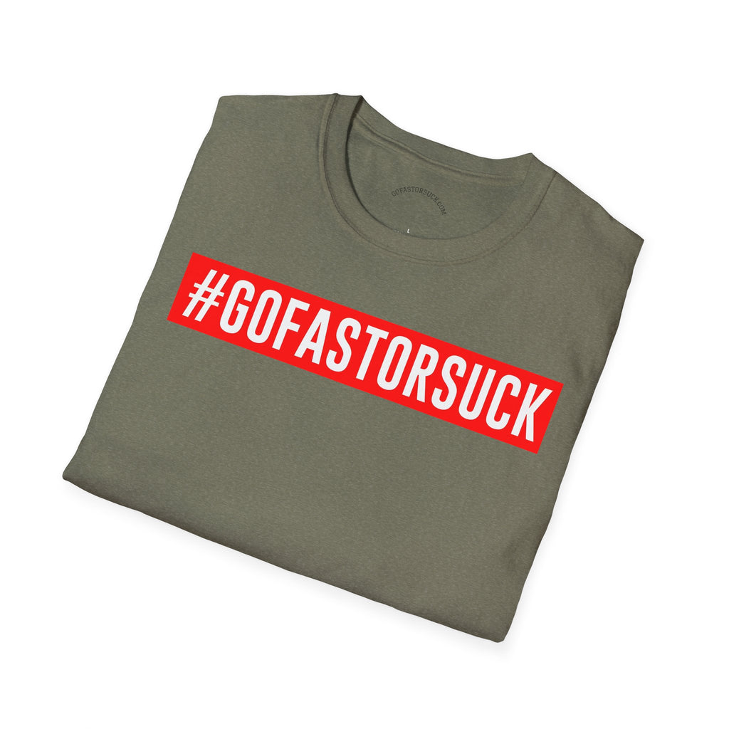 "FSR" Softstyle Tee