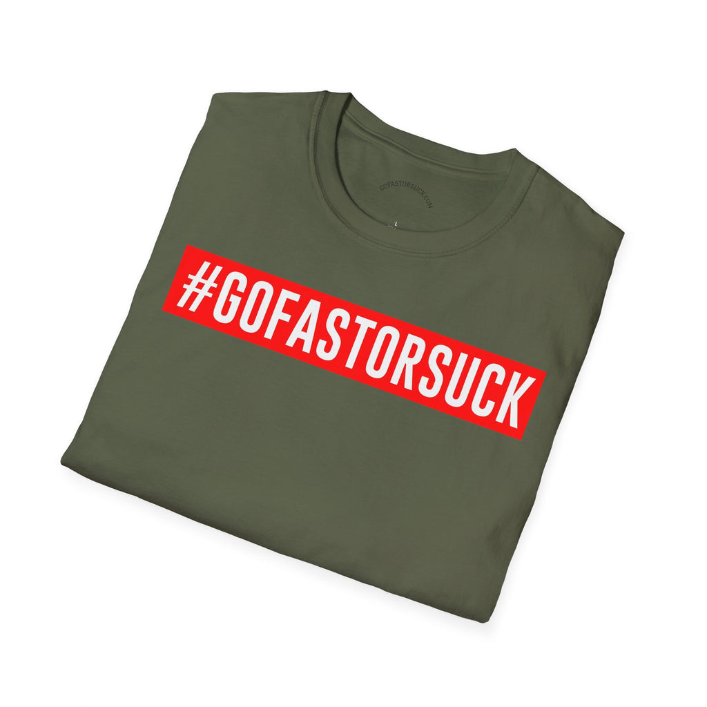 "FSR" Softstyle Tee