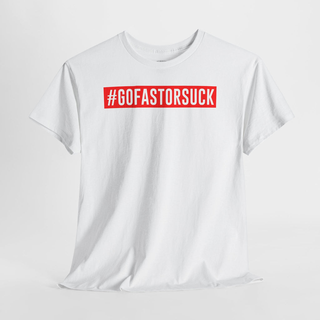 "FSR" Heavy Cotton Tee