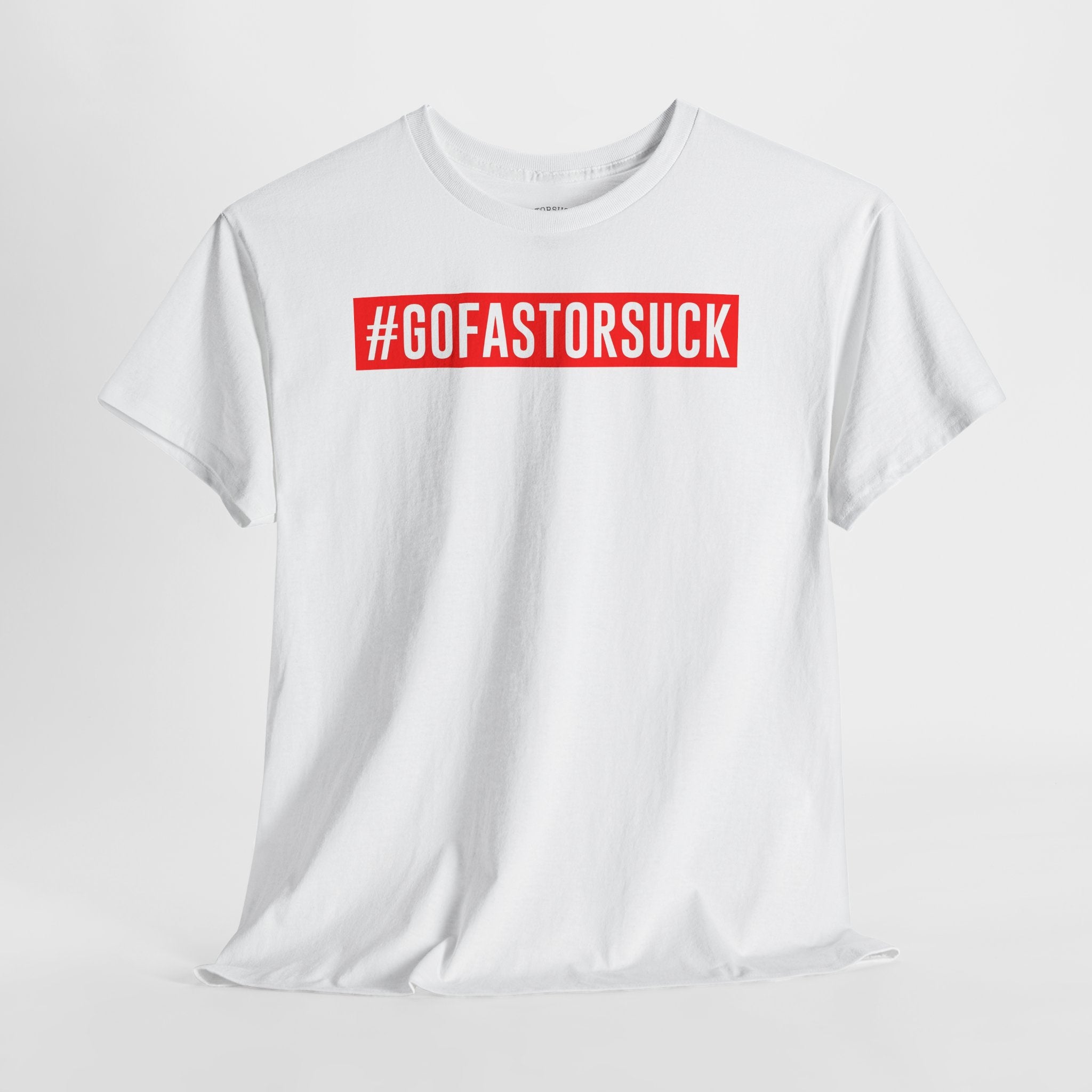 "FSR" Heavy Cotton Tee